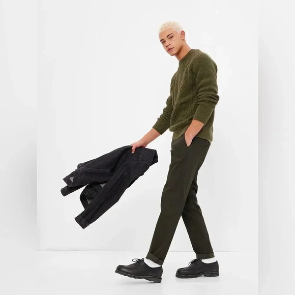 GAP SLIM PERFORMANCE
TRUE BLACK V2  - Picture 1 of 14